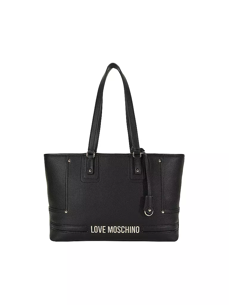 Love moschino discount tasche schwarz